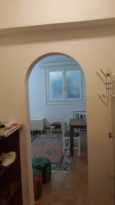 Central Studio Apartment Next To Plaka Афины Экстерьер фото