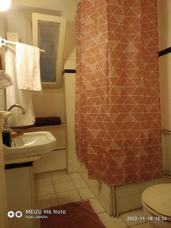 Central Studio Apartment Next To Plaka Афины Экстерьер фото