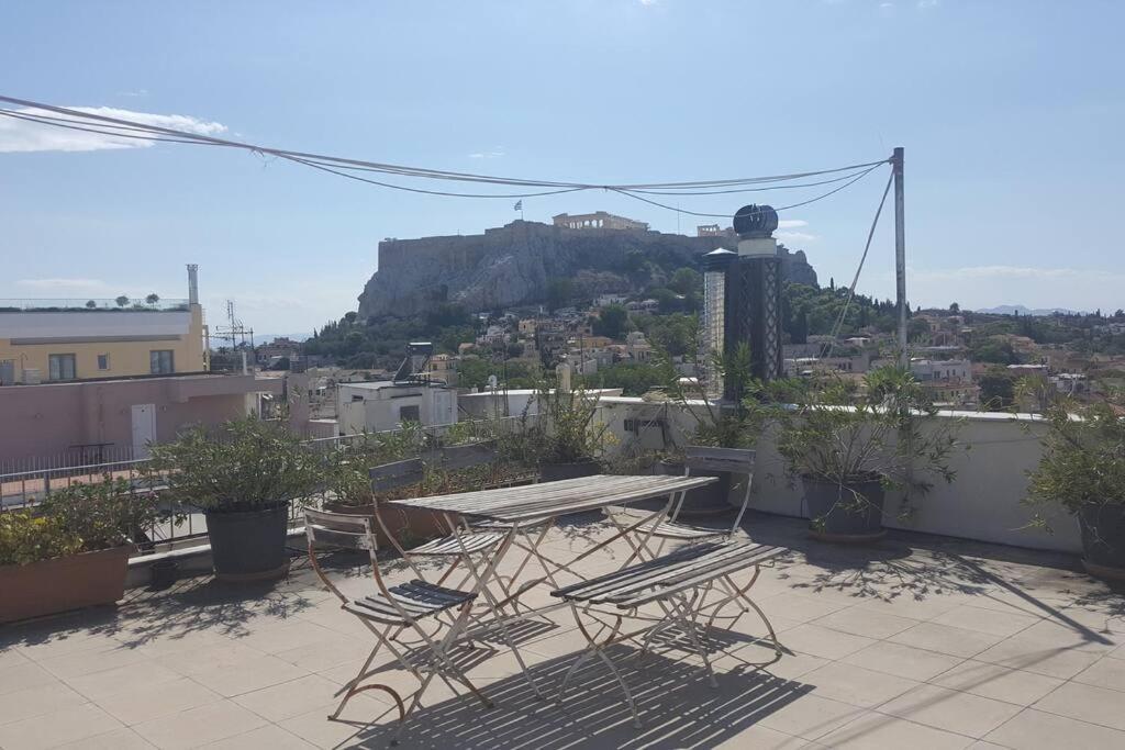 Central Studio Apartment Next To Plaka Афины Экстерьер фото